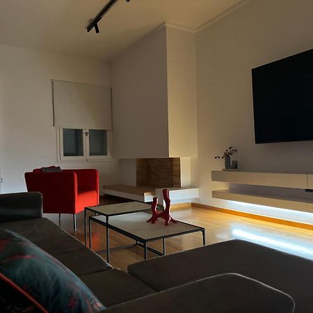 S&F Luxury Apartment Nauplion Buitenkant foto