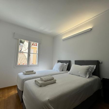 S&F Luxury Apartment Nauplion Buitenkant foto