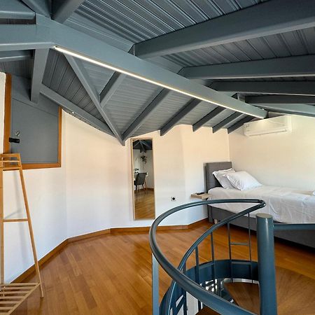 S&F Luxury Apartment Nauplion Buitenkant foto