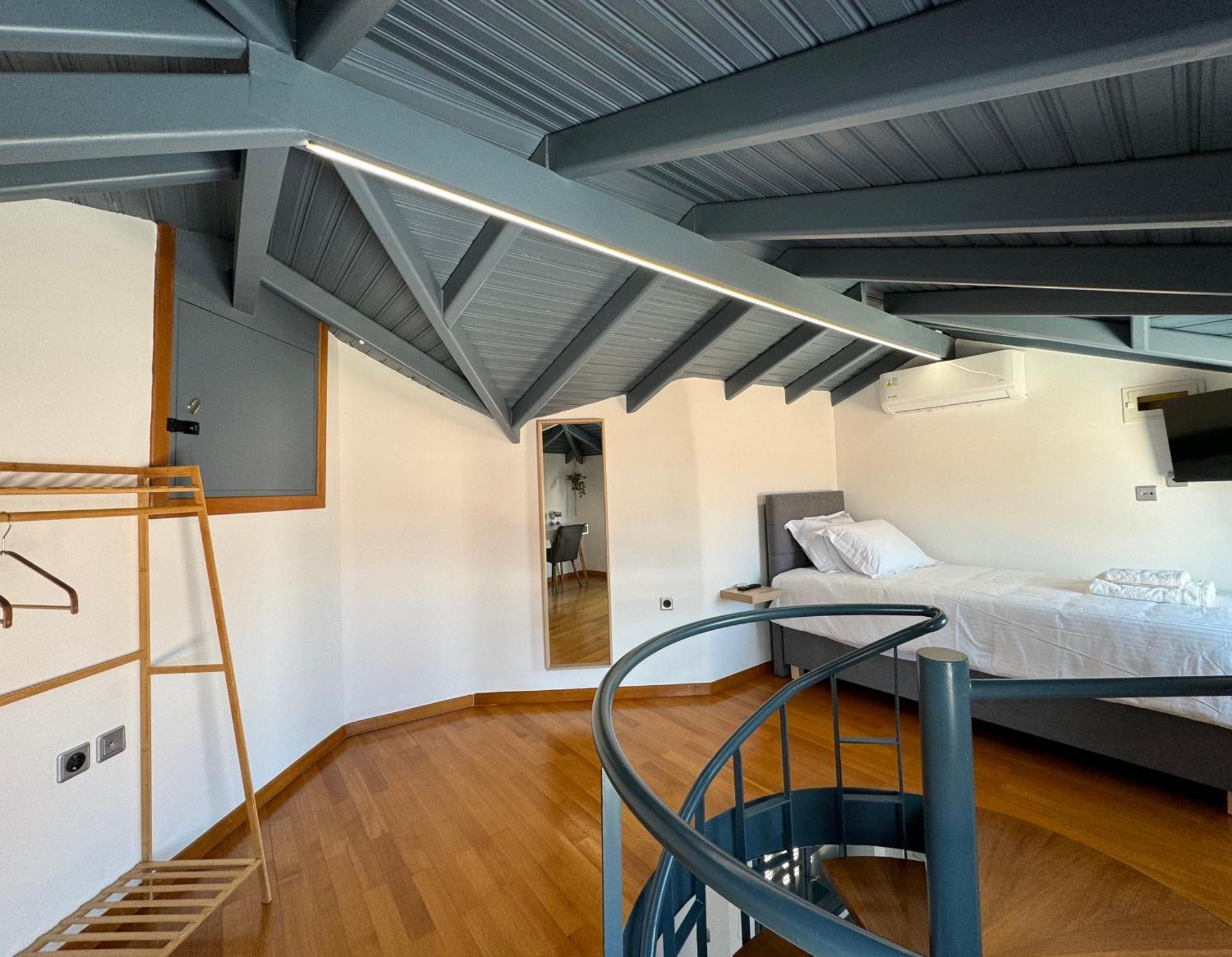 S&F Luxury Apartment Nauplion Buitenkant foto