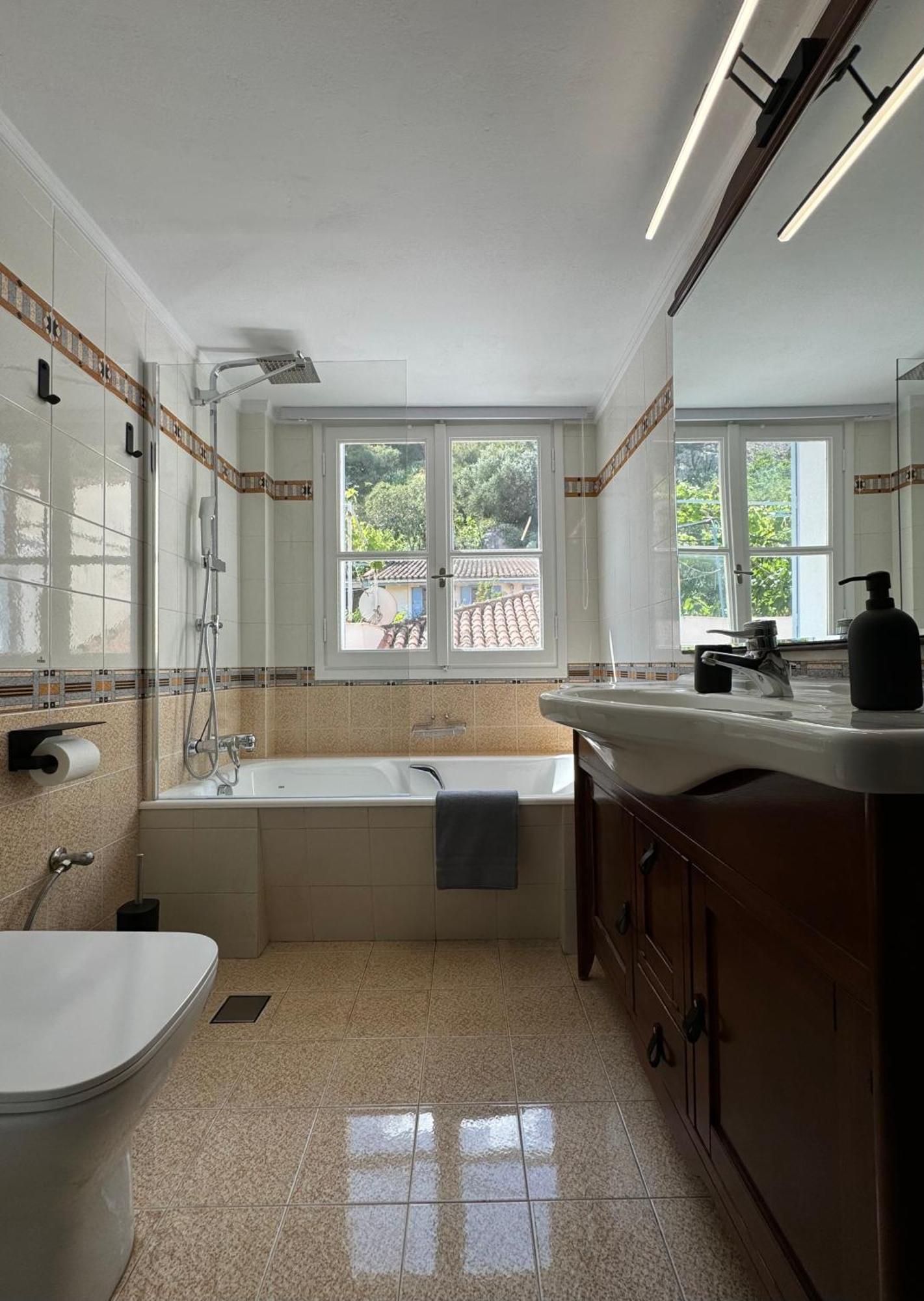 S&F Luxury Apartment Nauplion Buitenkant foto